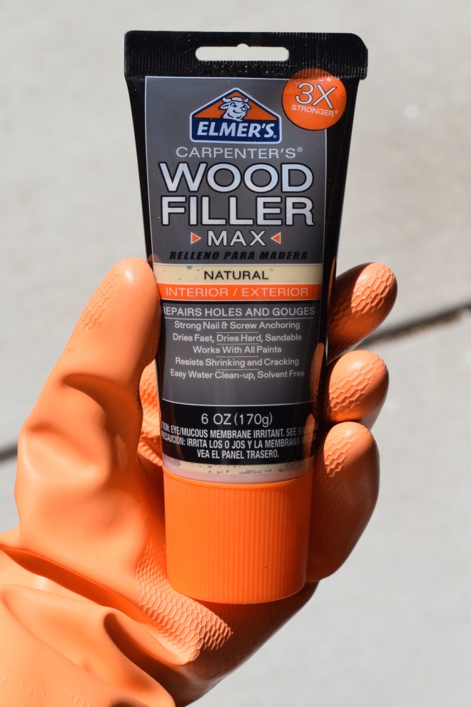 Wood Filler