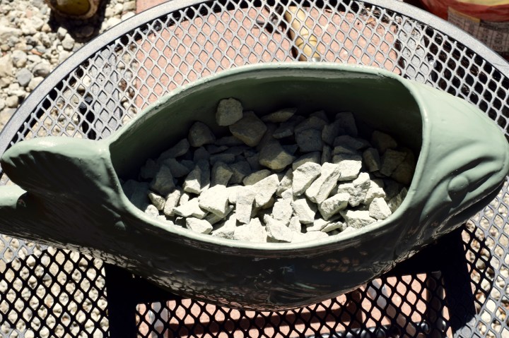 FredFilledWithGravel