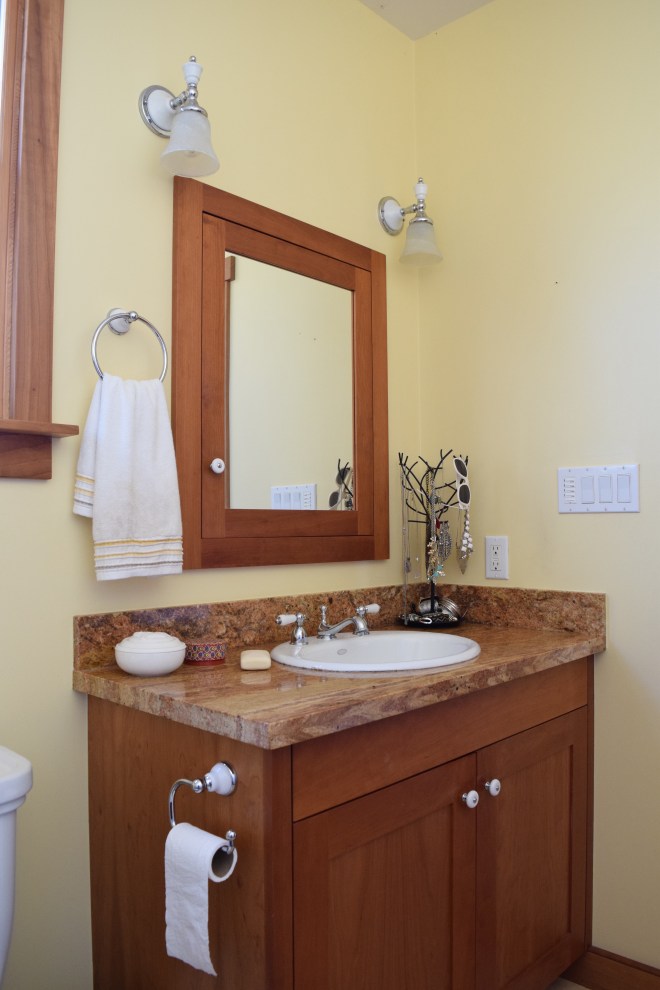Move in Bathroom Vanity