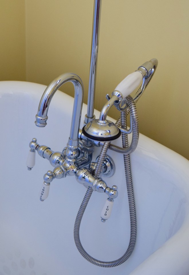 Kohler Bathtub Fixture