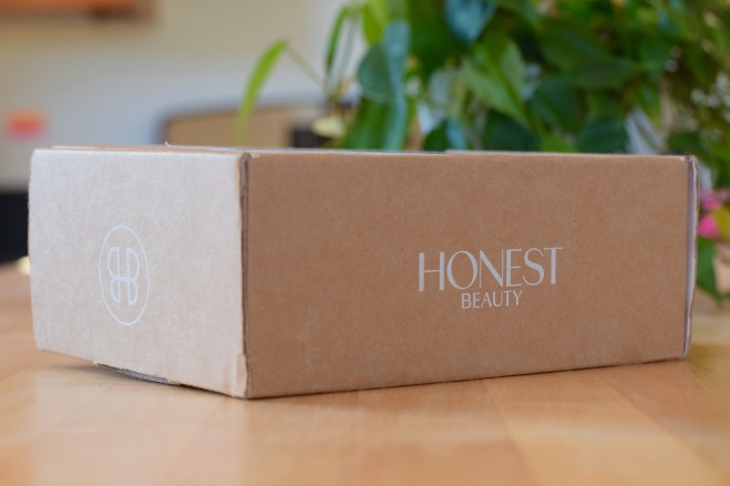 Honest Box from the Side