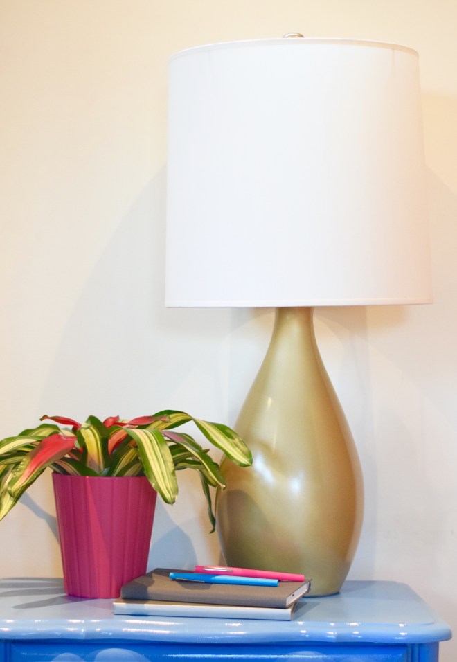 Paint it Pink Plant Pot