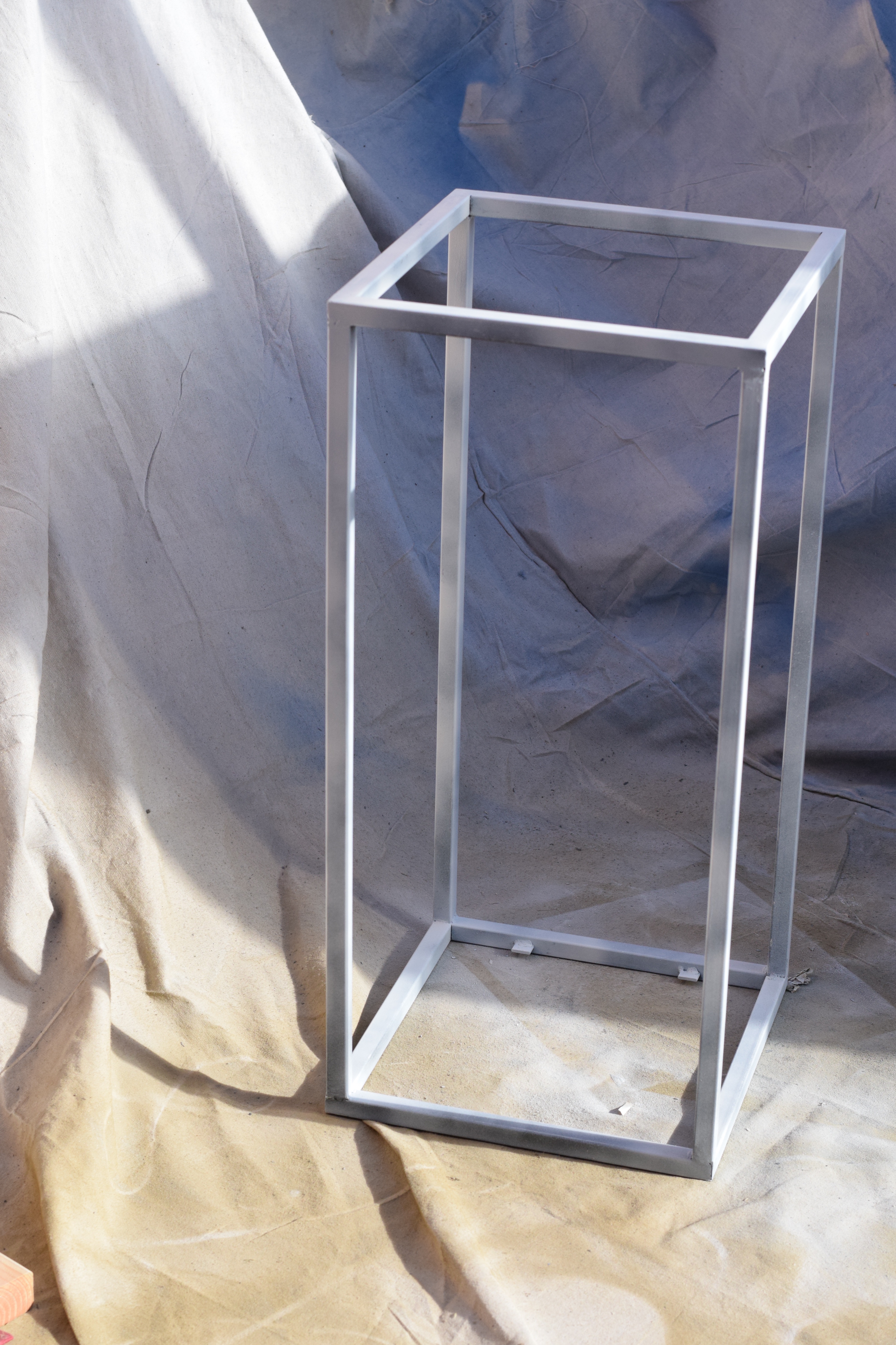 Plant Stand Primed | Land of Laurel