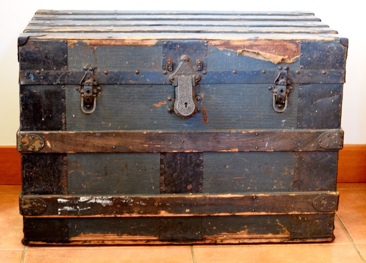 Vintage Trunk