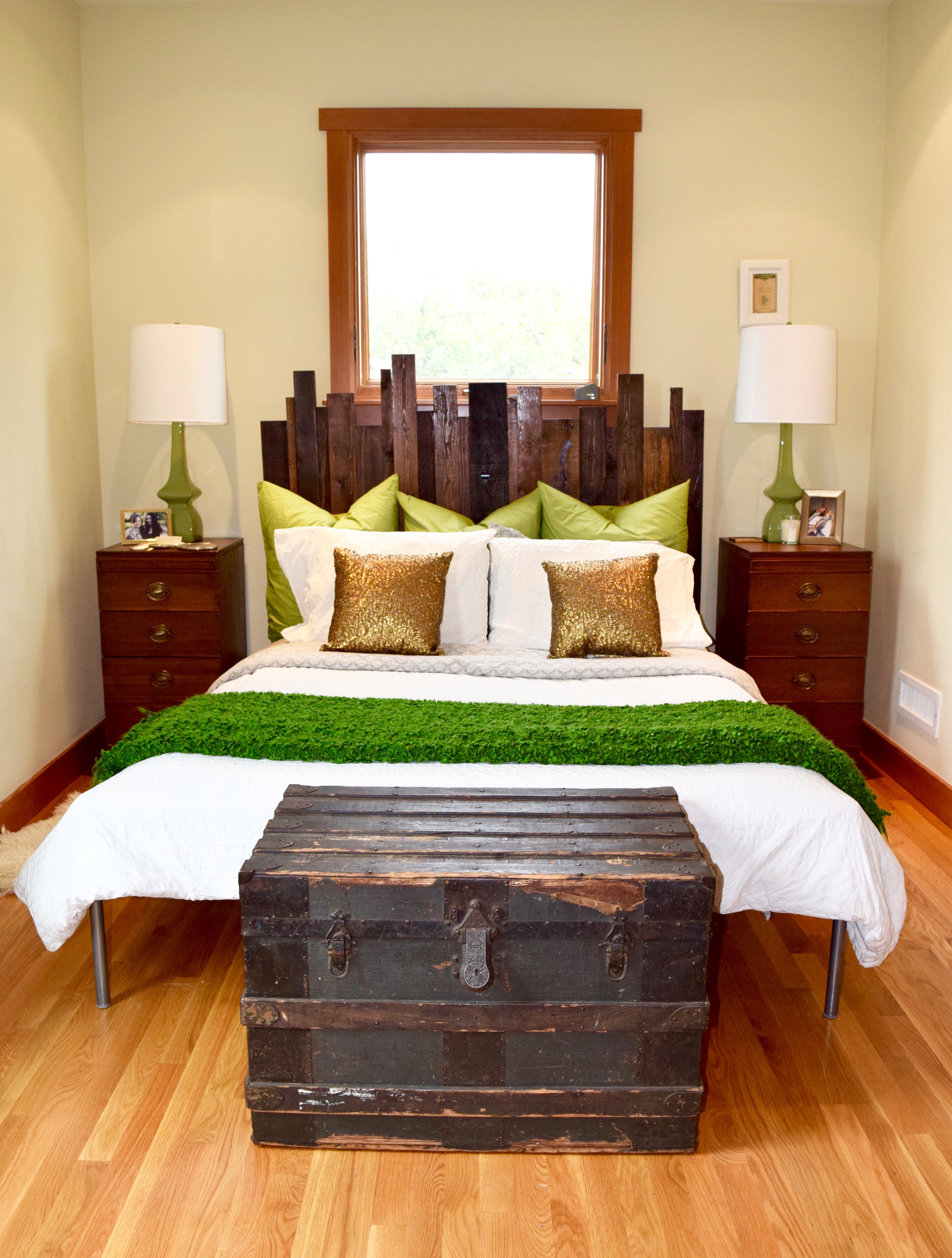 Gold Sequin Throw Pillows | Land of Laurel