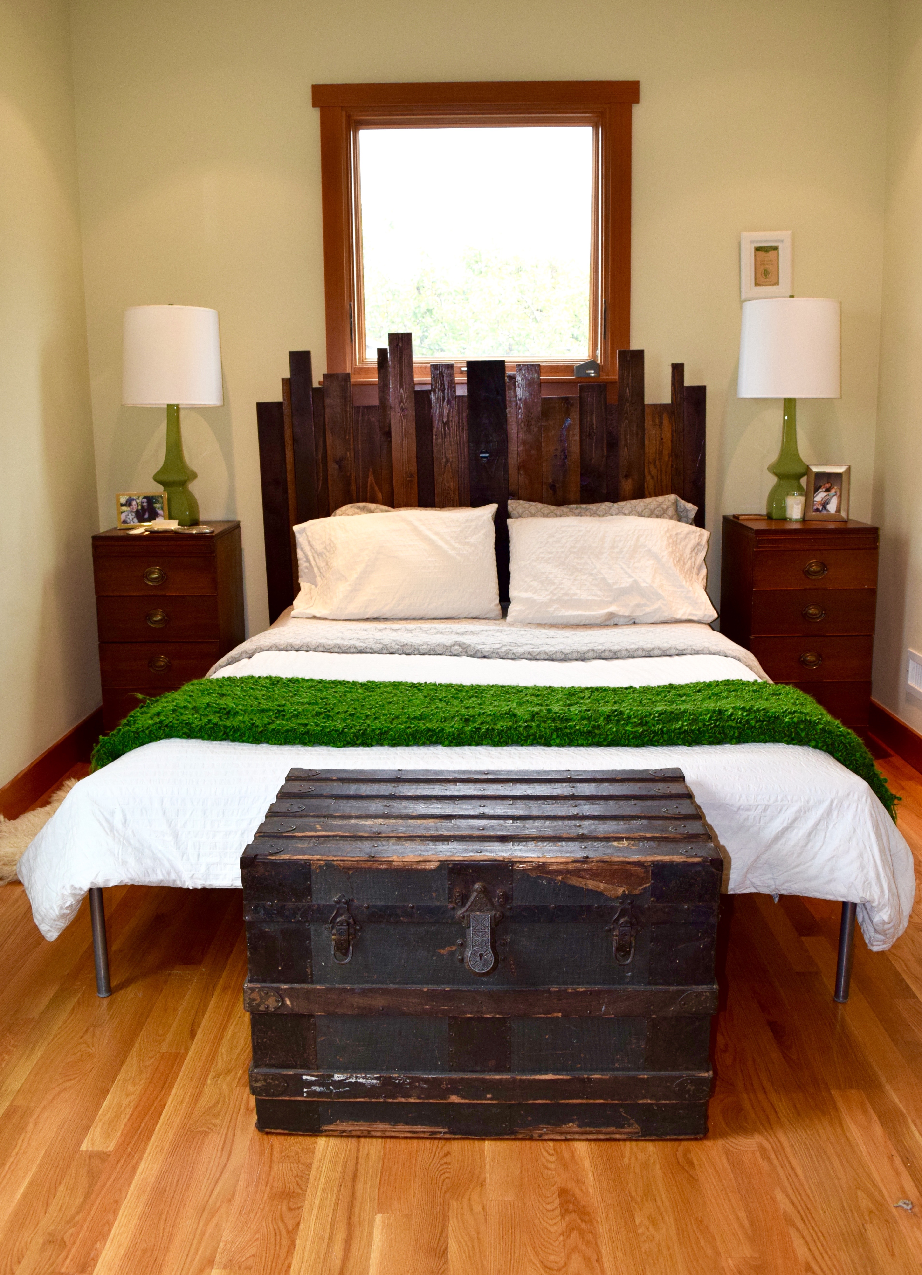 Bedroom Moved In | Land of Laurel