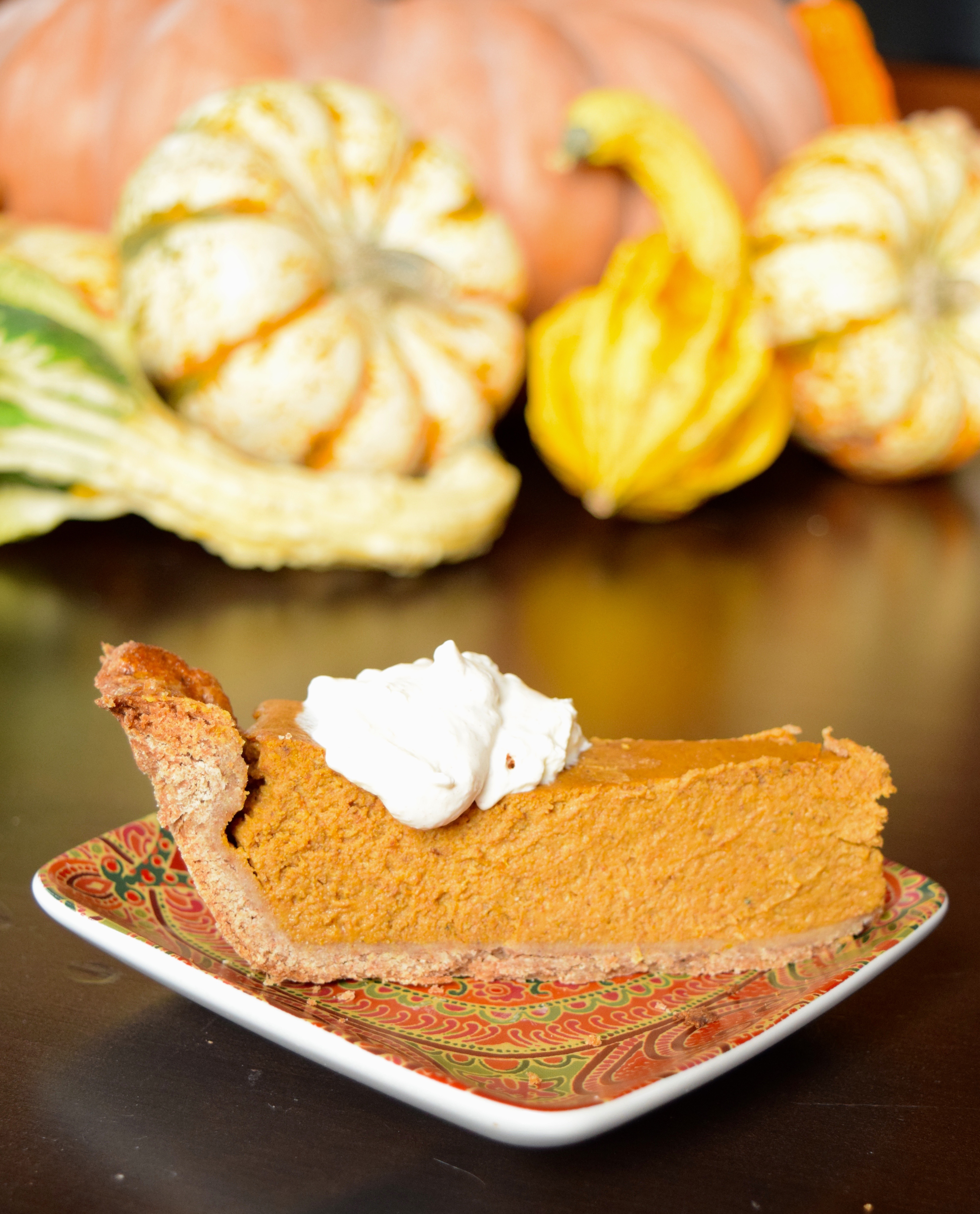 Perfect Pumpkin Pie | Land of Laurel