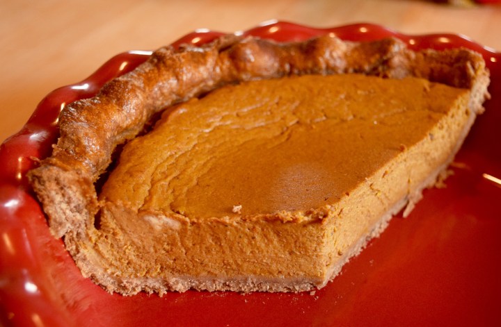 Pie Crust | Land of Laurel