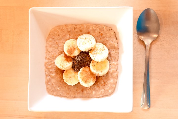 Steel Cut Oats | Land of Laurel