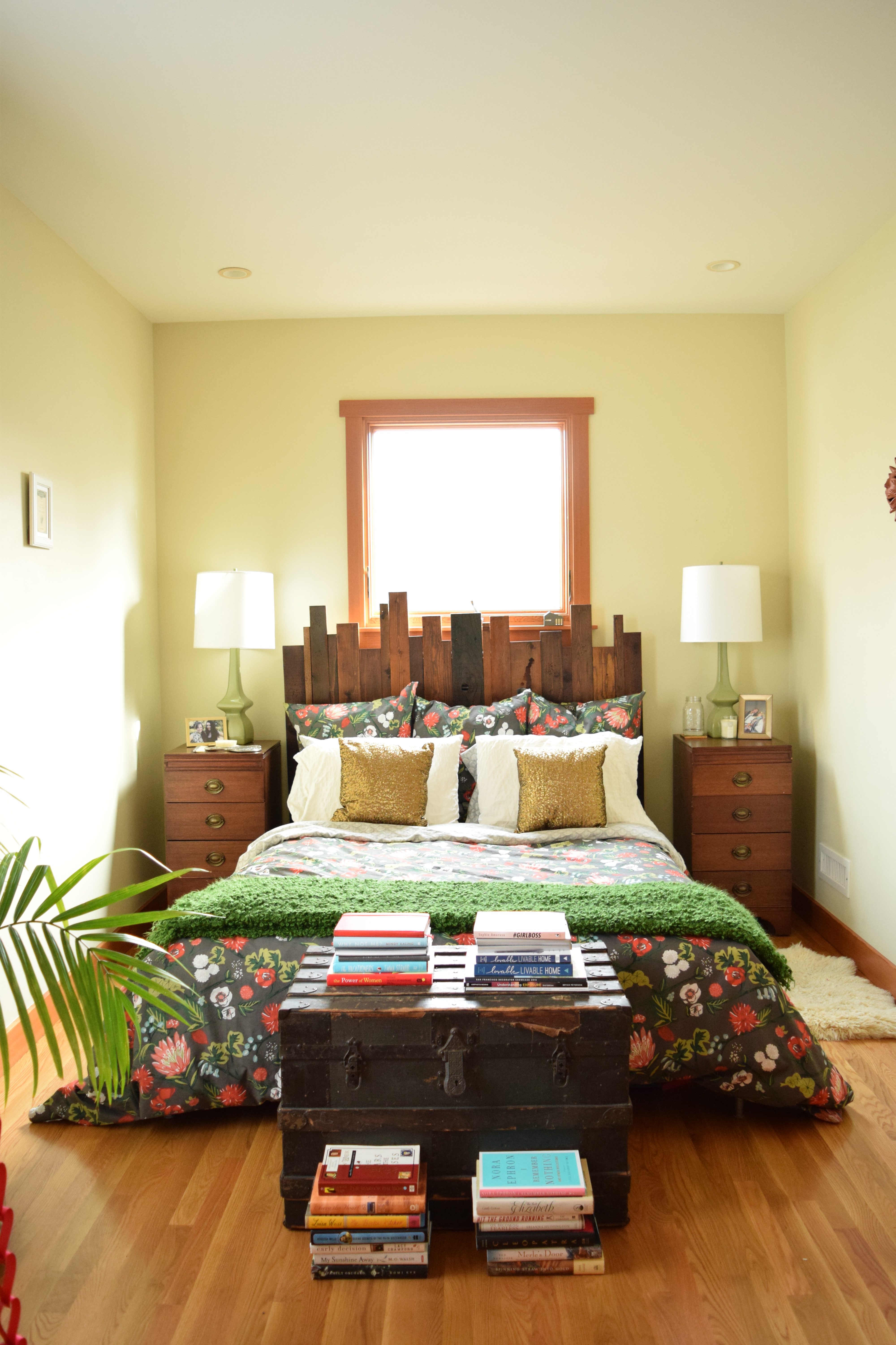 West Elm Bedding | Land of Laurel