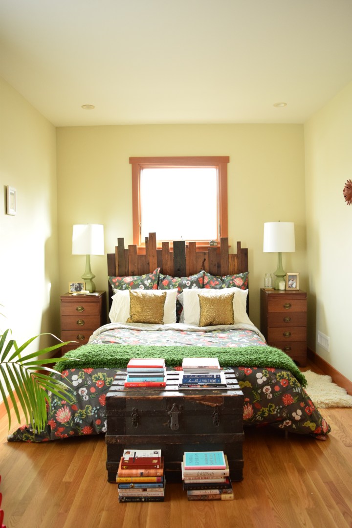 Garden Trellis Bedding | Land of Laurel