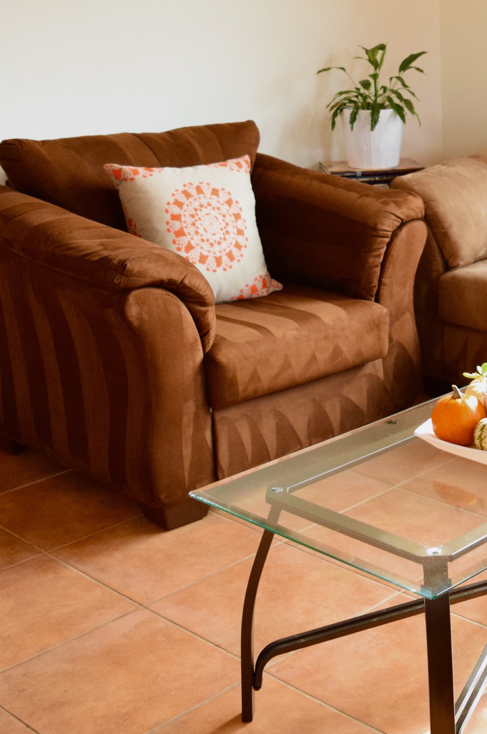 HBF Pillow | Land of Laurel