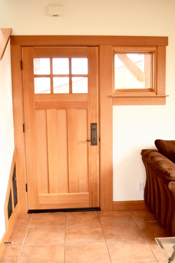 Front Door | Land of Laurel