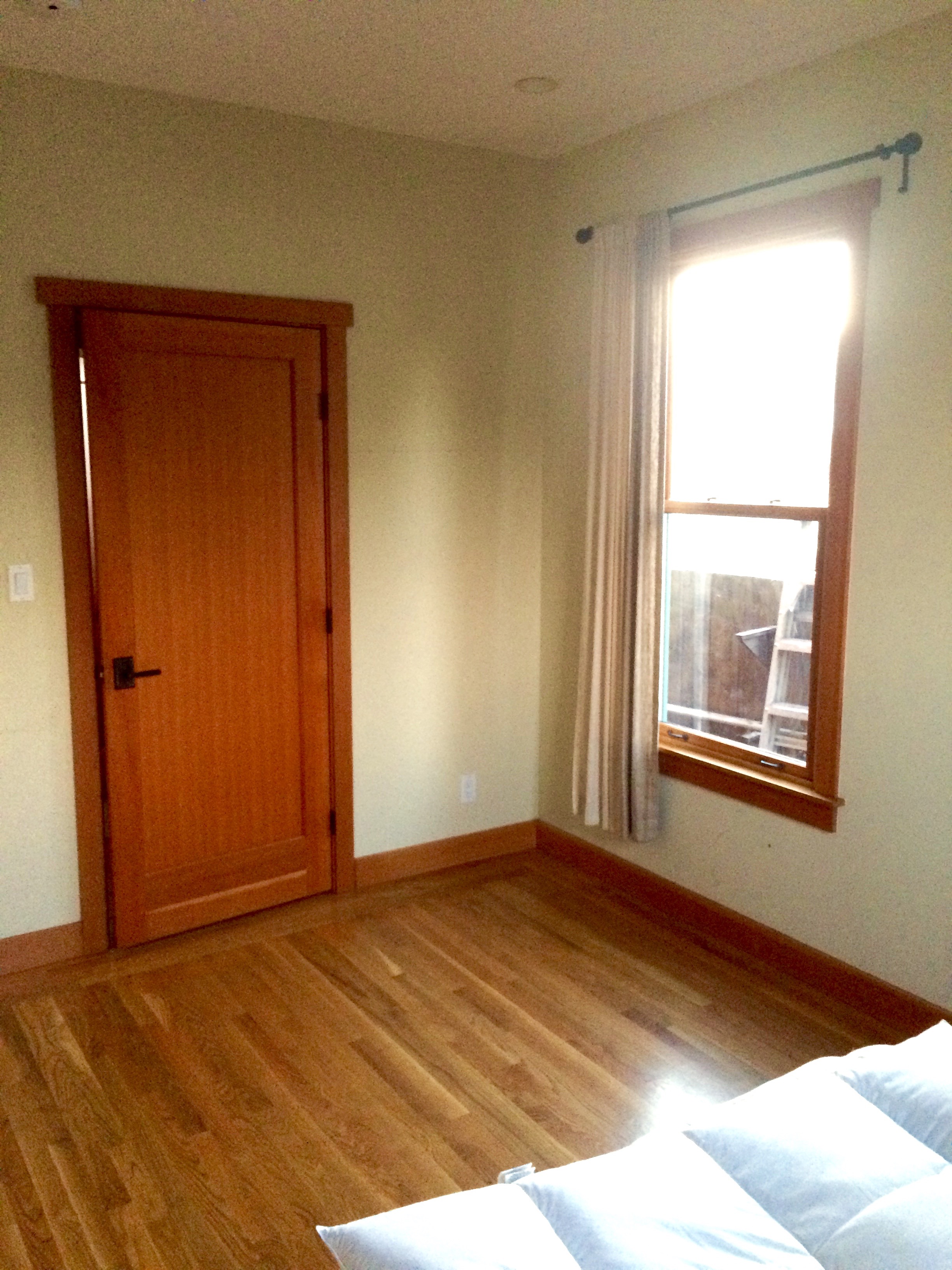 View Out the Window | Land of Laurel