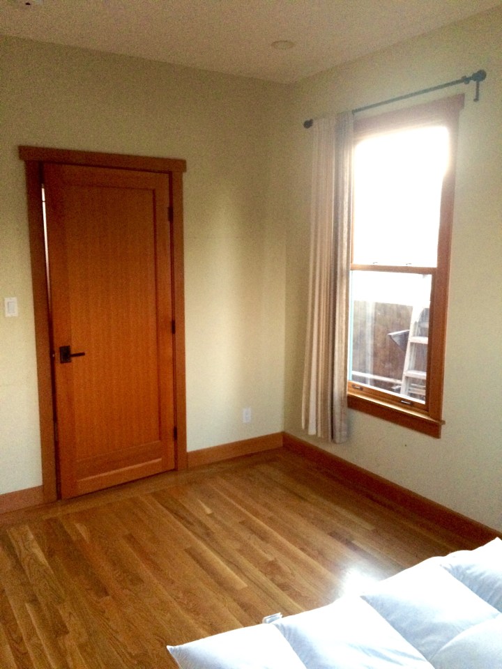 View Out the Window | Land of Laurel