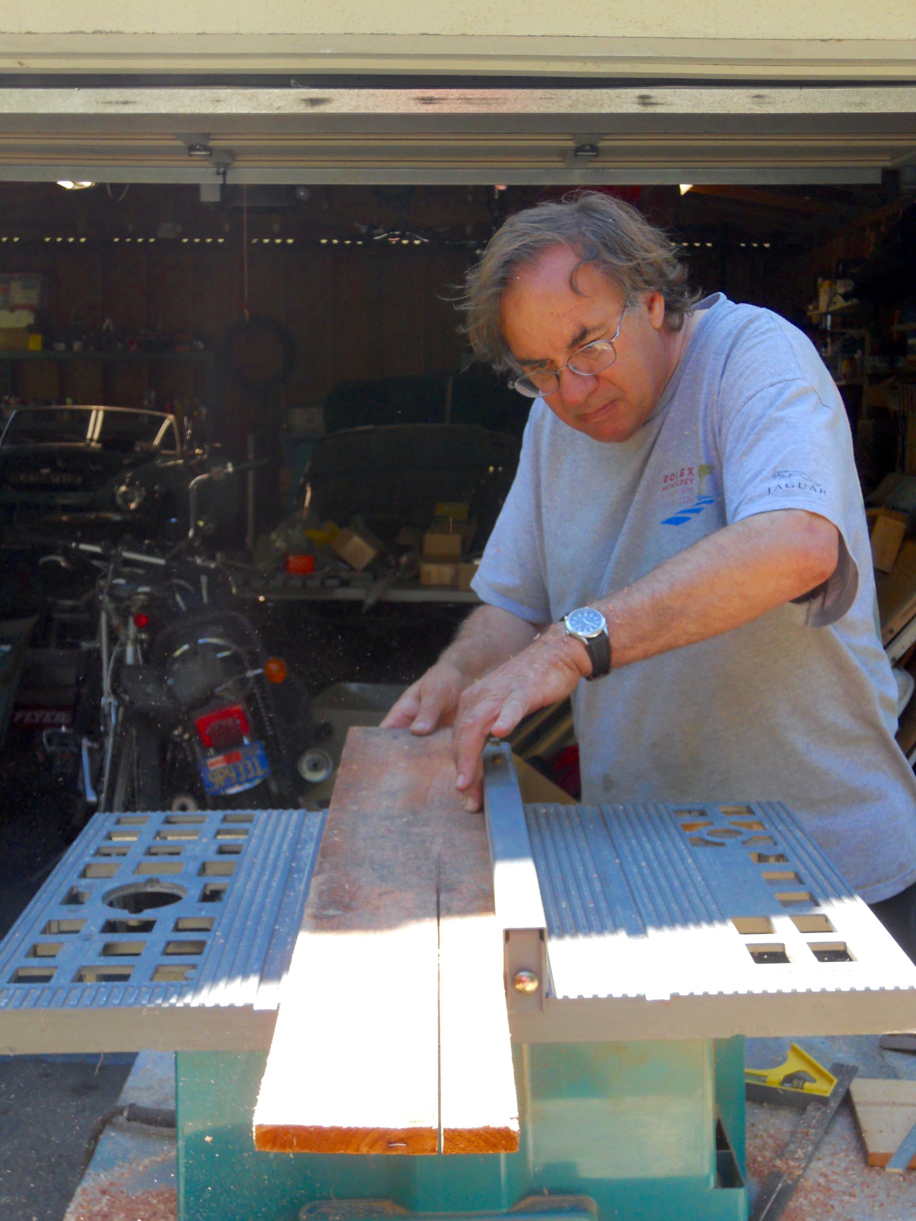 Ripping Boards for a Headboard | Land of Laurel