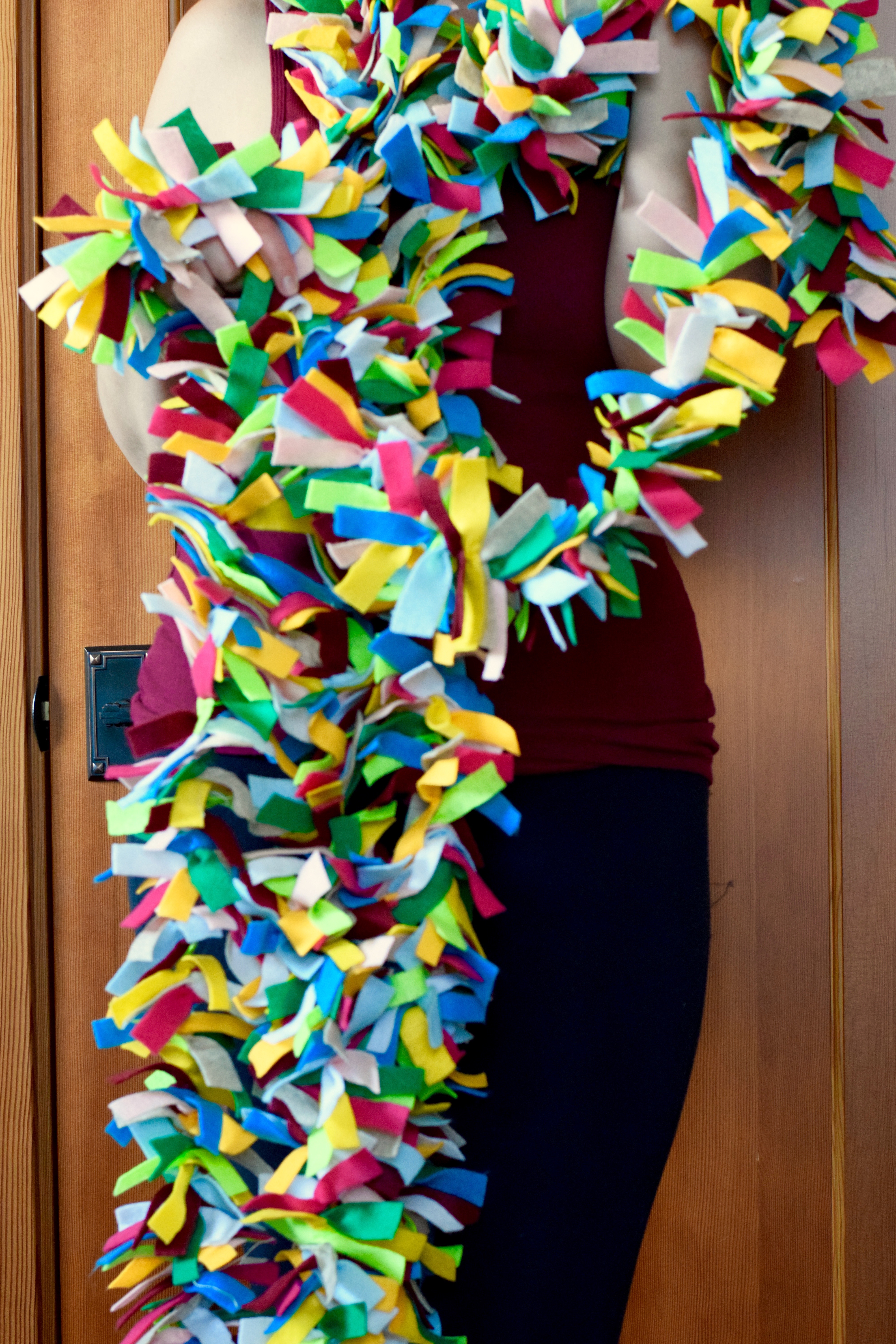 Finished Garland | Land of Laurel