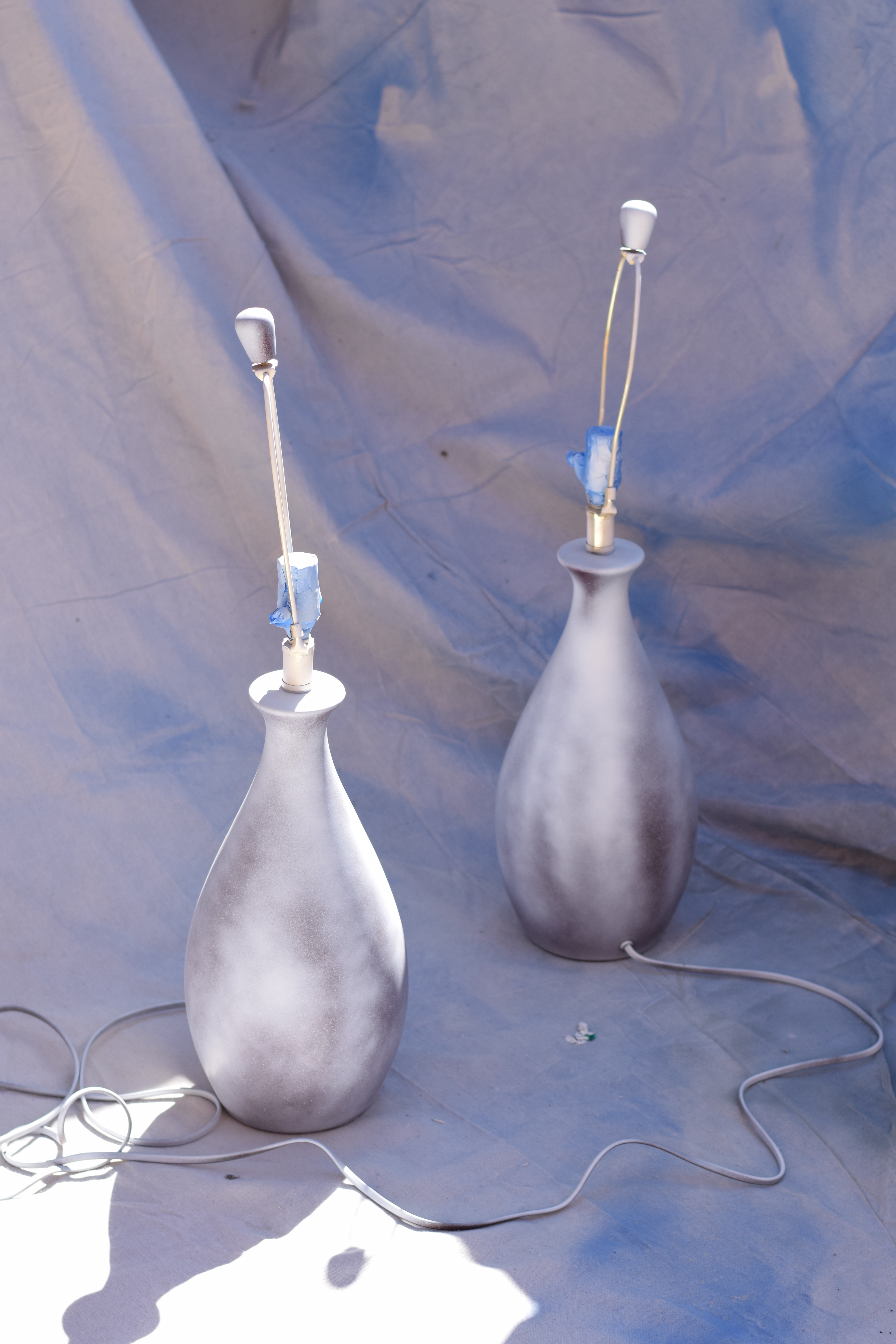 Priming the Lamps | Land of Laurel