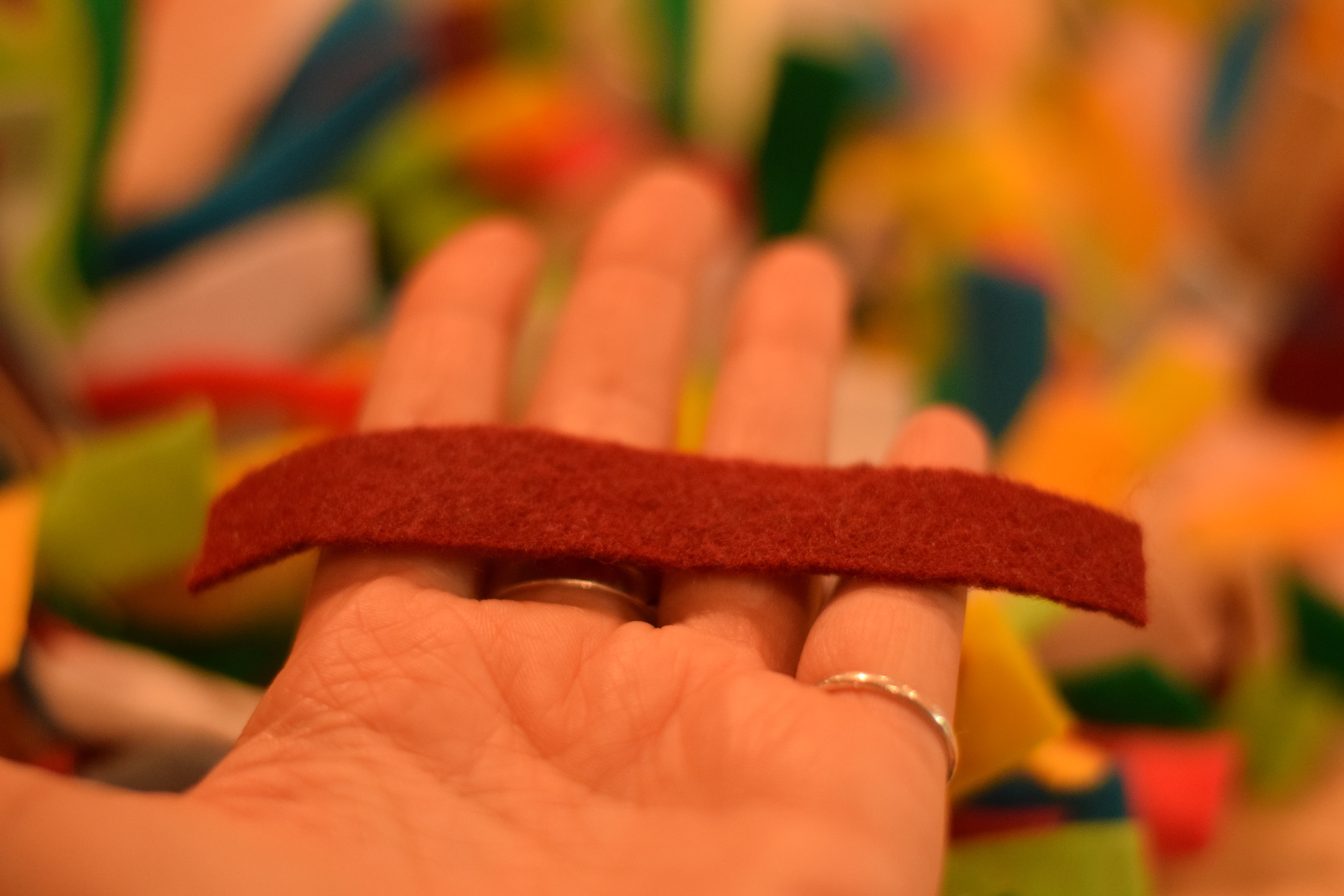 Felt in Hand | Land of Laurel