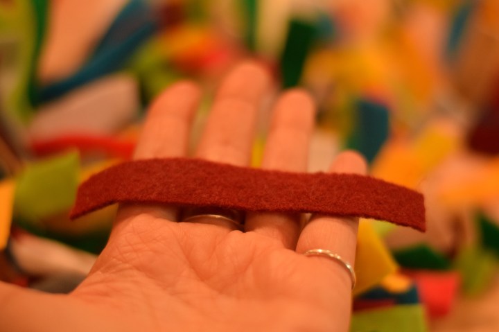 Felt in Hand | Land of Laurel
