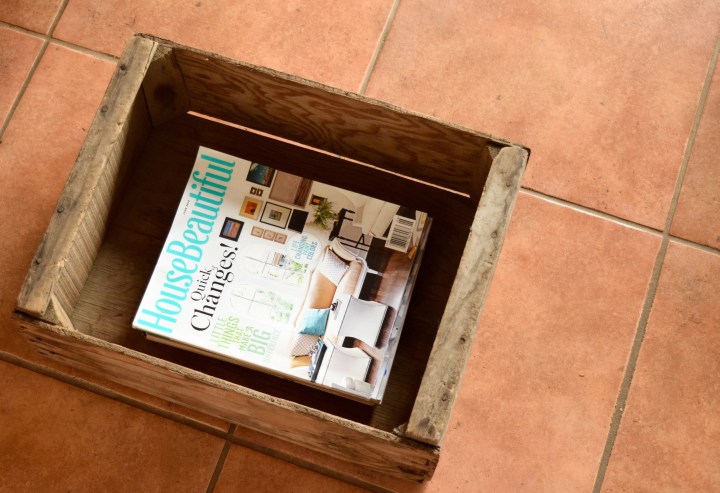 Magazine Storage | Land of Laurel