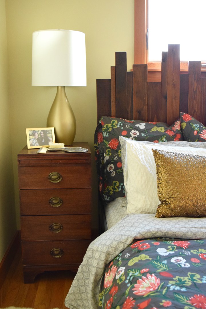 Left Nightstand | Land of Laurel