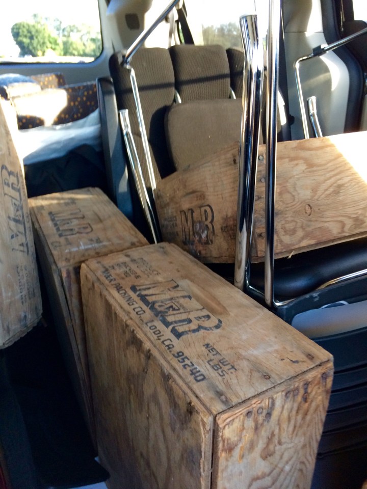 Great Crate! | Land of Laurel