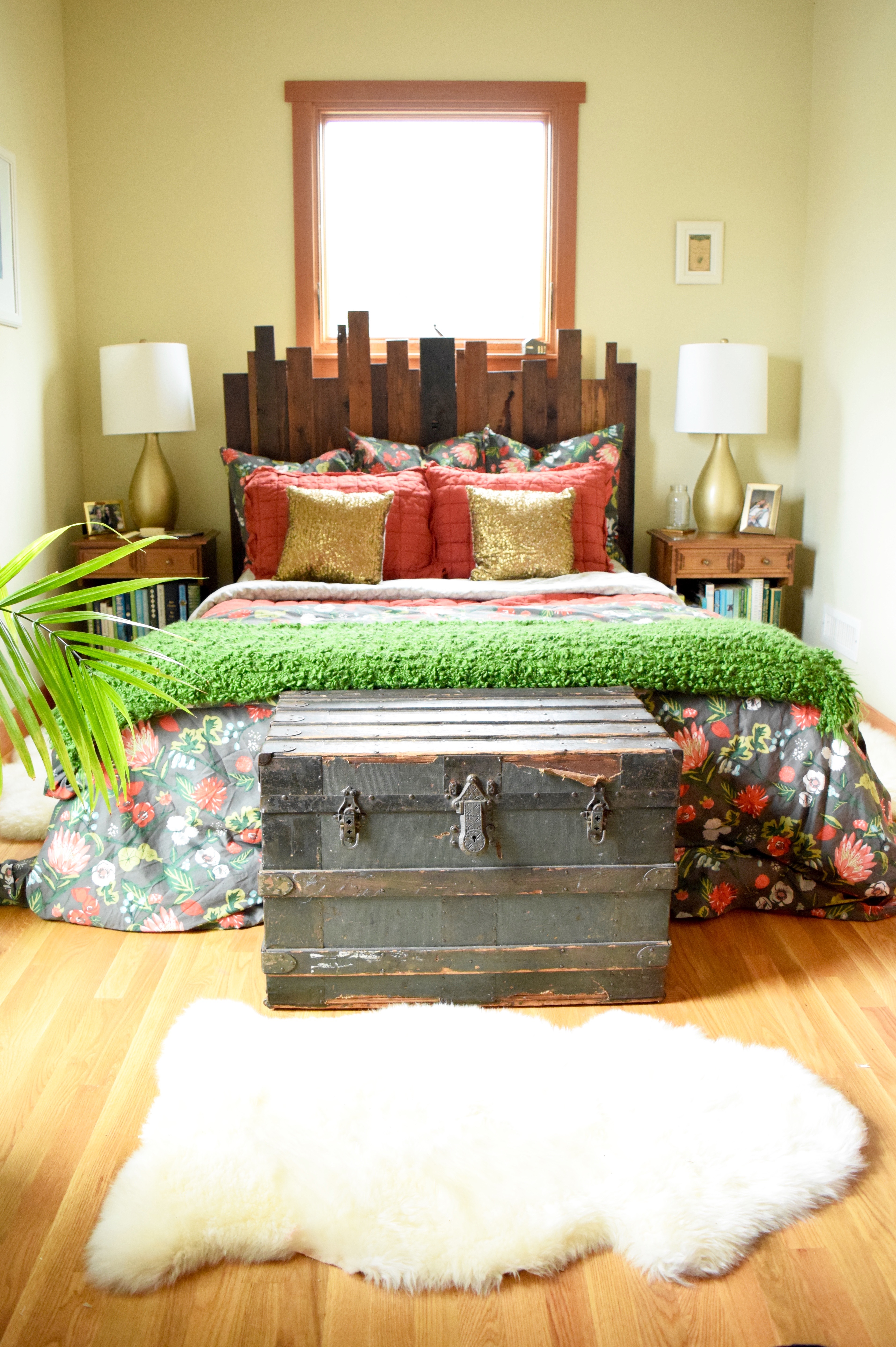 West Elm Duvet and Quilt | Land of Laurel