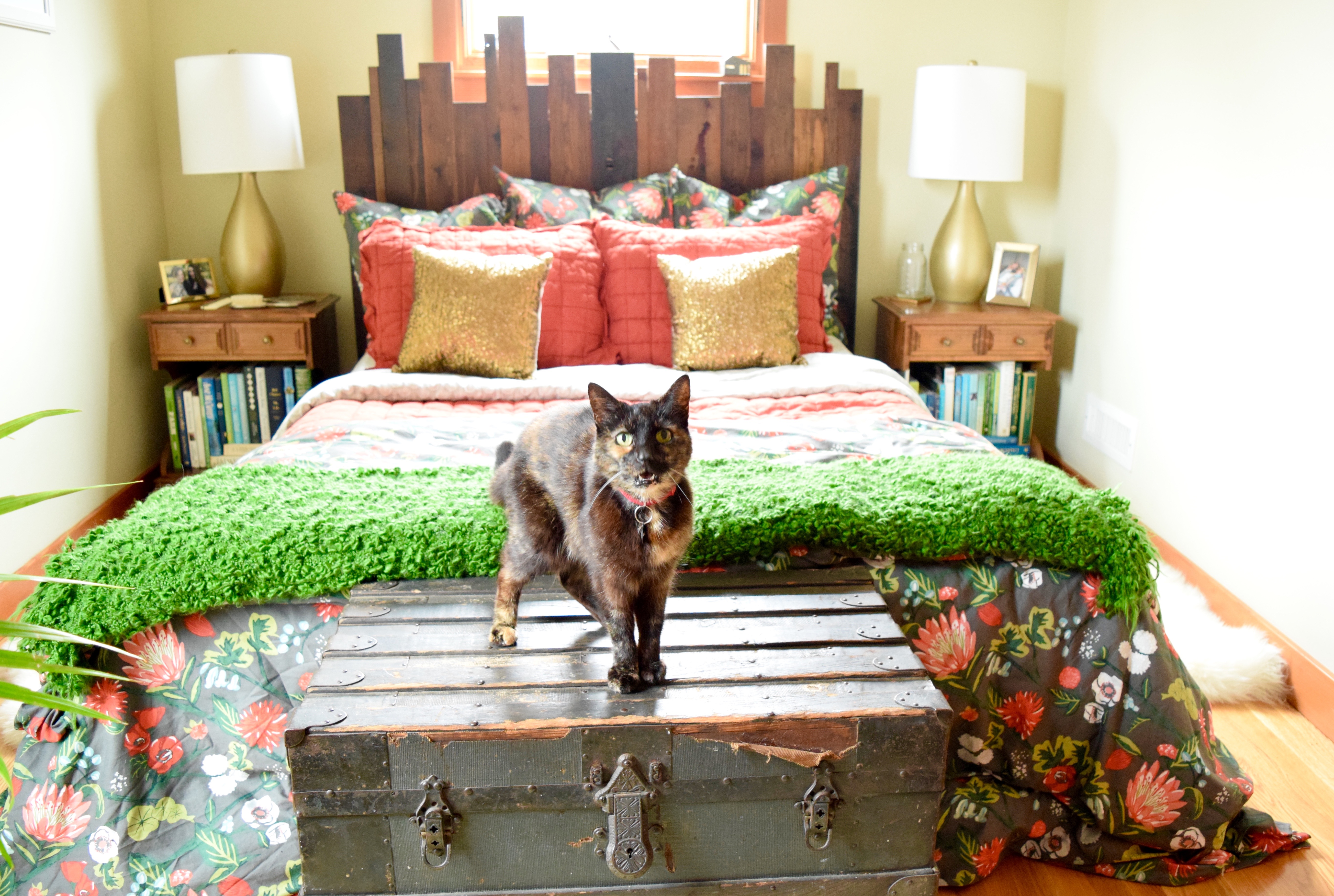 New Bedding | Land of Laurel