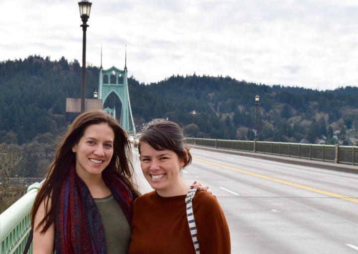 St. John's Bridge | Land of Laurel