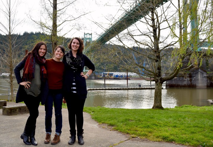 St. John's Bridge Friends | Land of Laurel