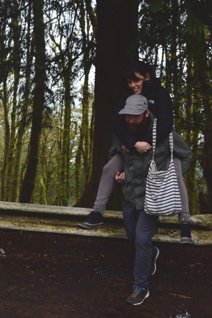 Scott and Nikki | Land of Laurel