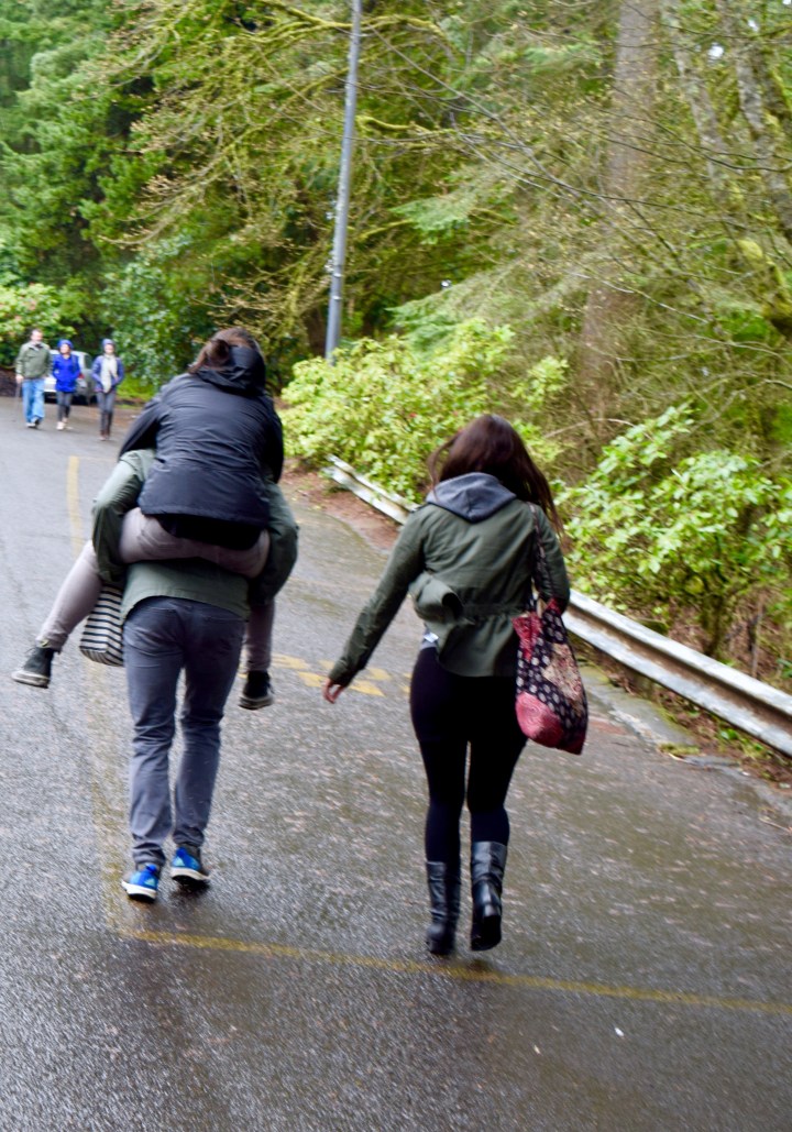 The Race | Land of Laurel