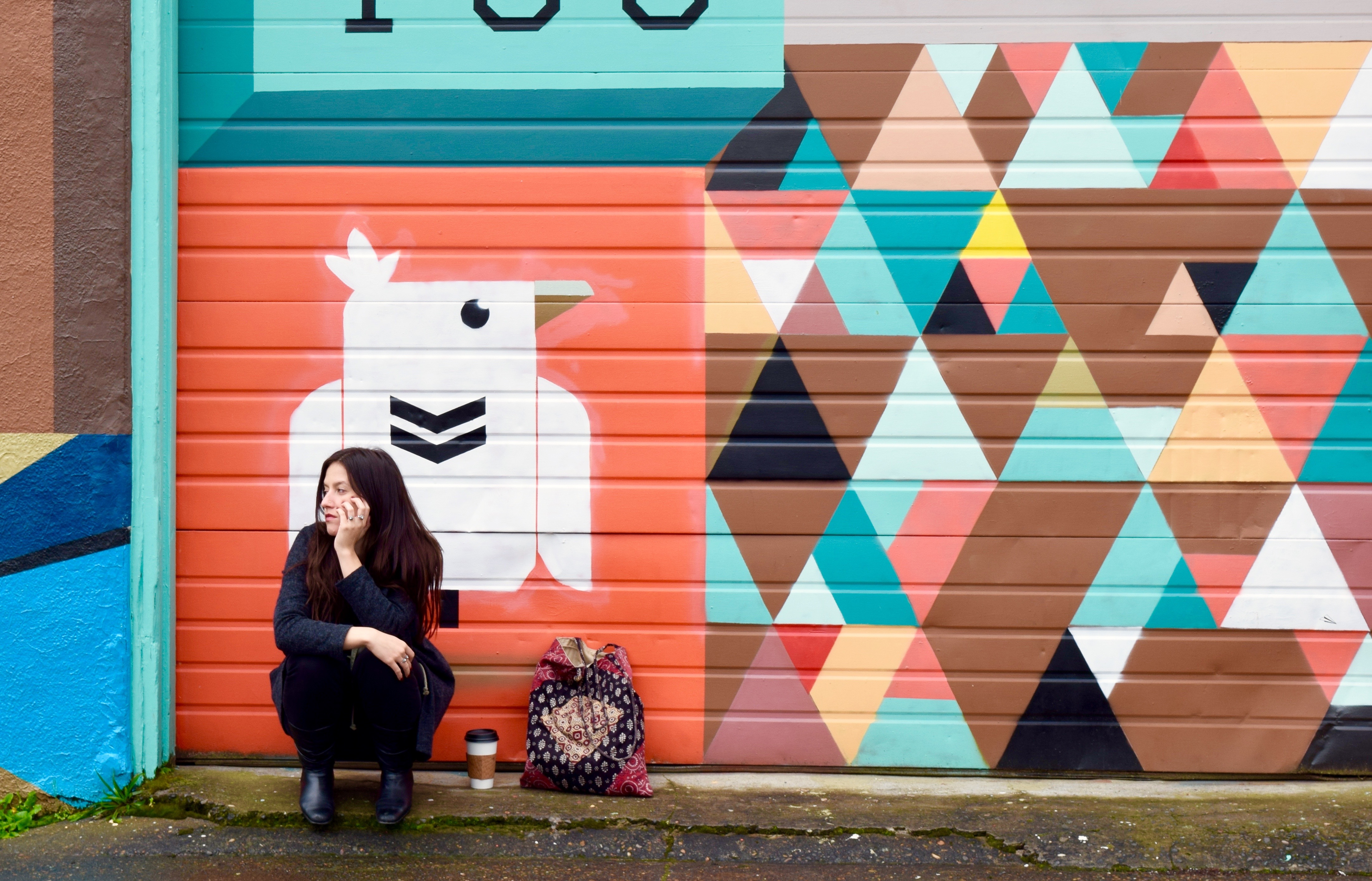 Mural Wall 2 | Land of Laurel