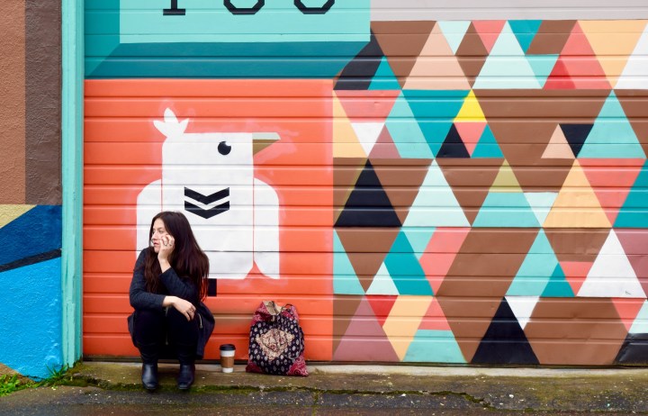 Mural Wall 2 | Land of Laurel