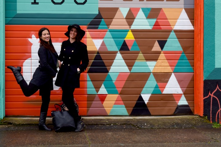 Mural Wall 3 | Land of Laurel