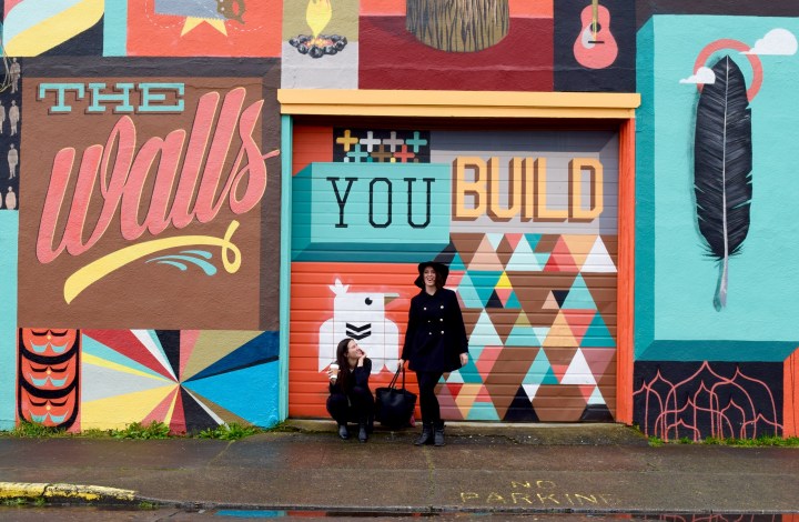 Mural Wall 4 | Land of Laurel