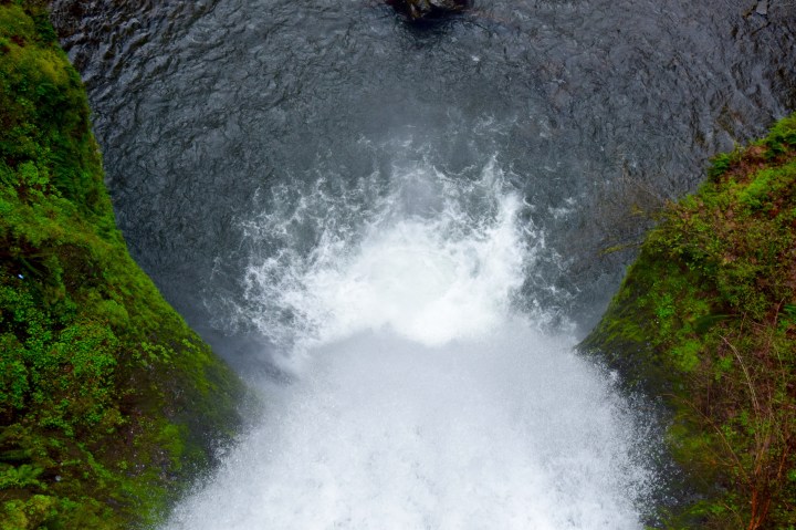 Multnomah Falls 4 | Land of Laurel