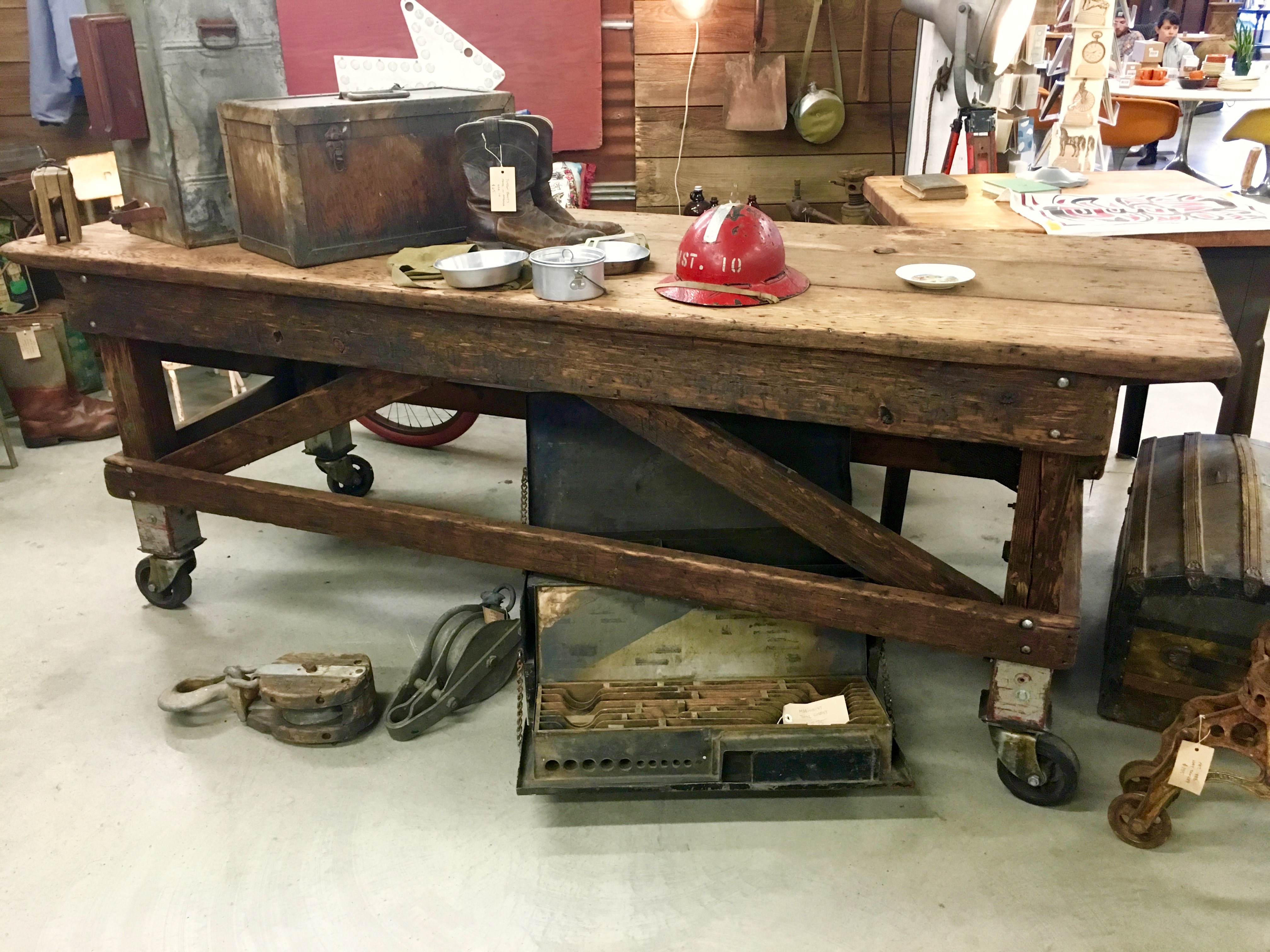 Grand Marketplace Display | Land of Laurel