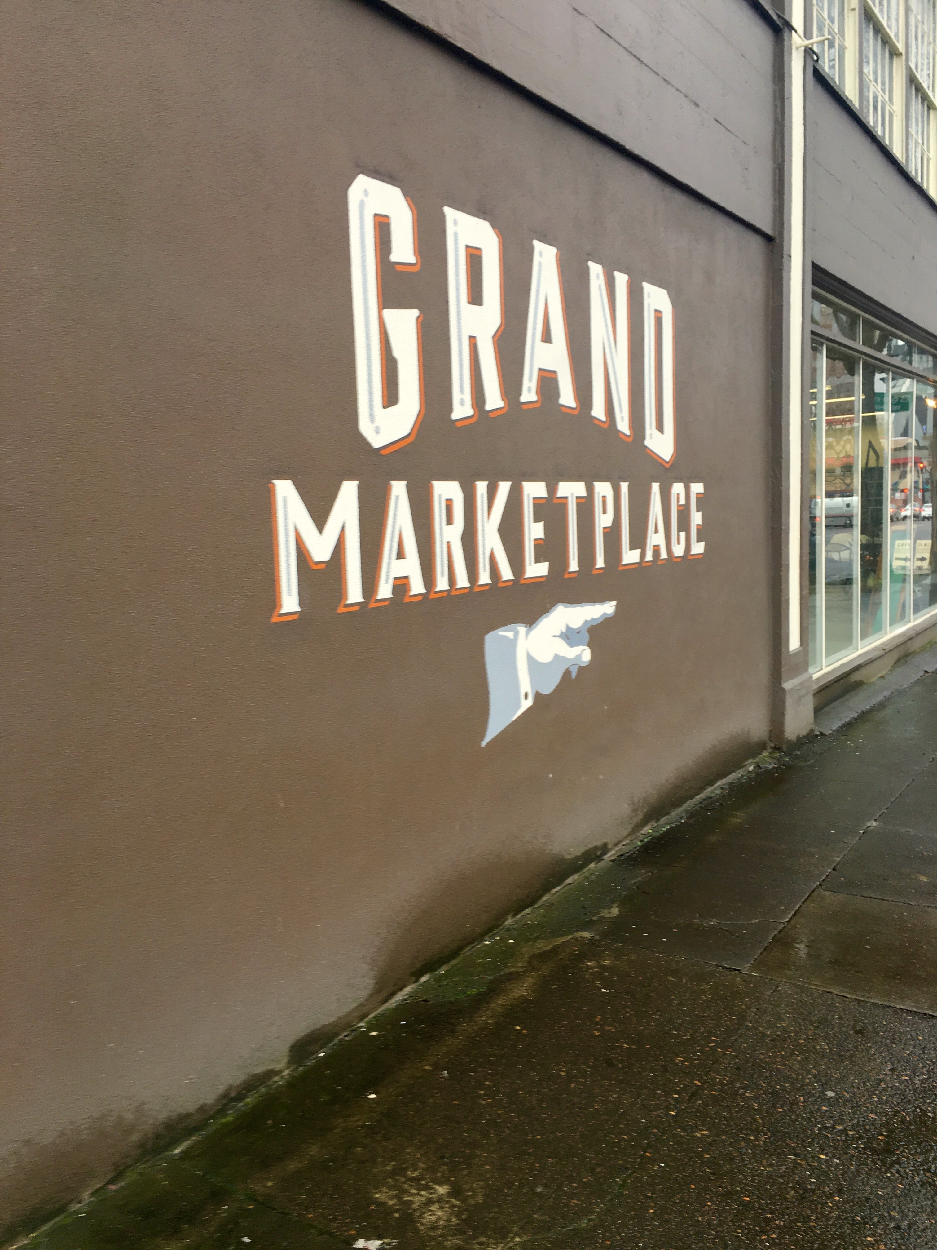 Grand Marketplace | Land of Laurel