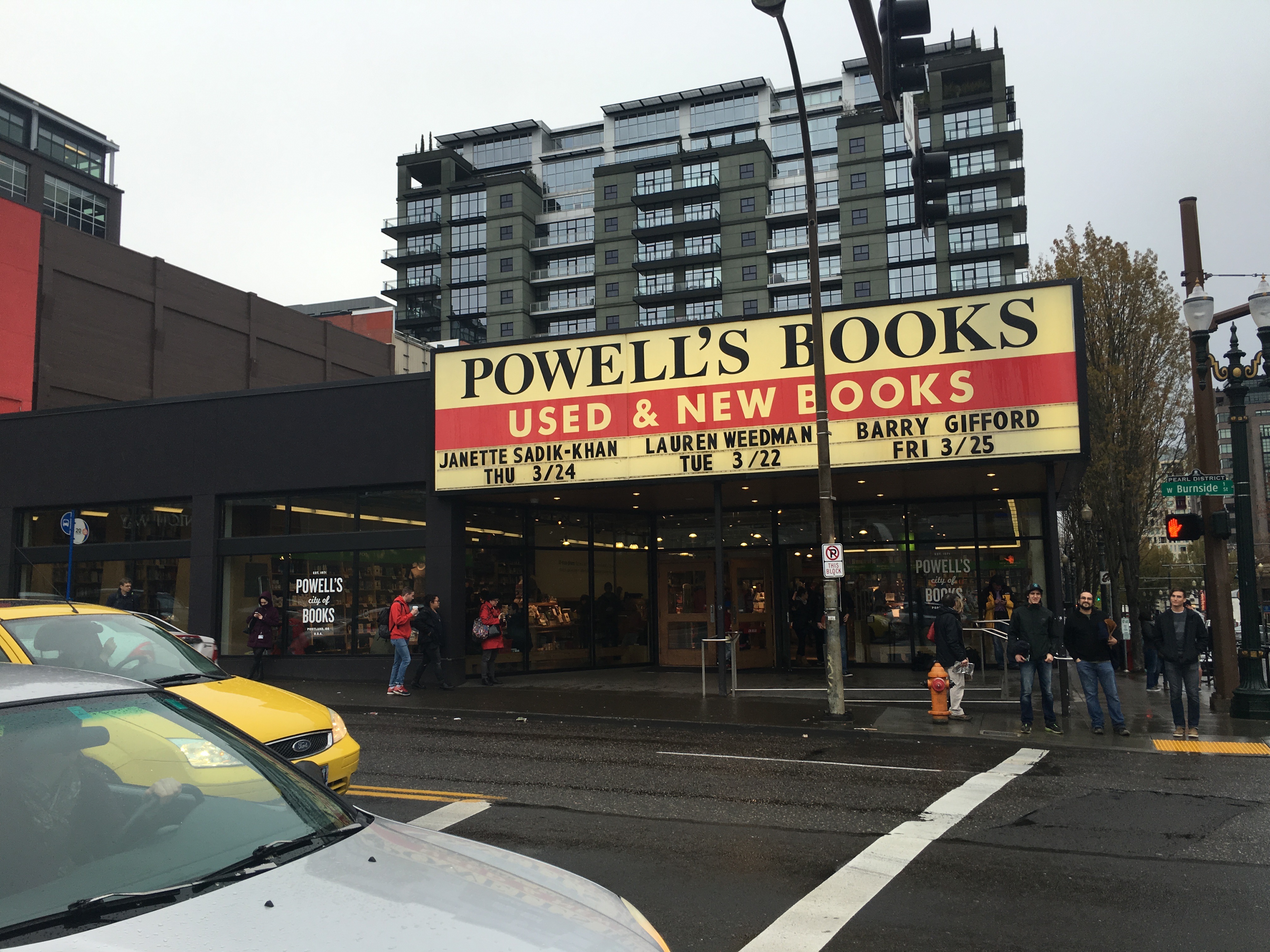 Powell's Books