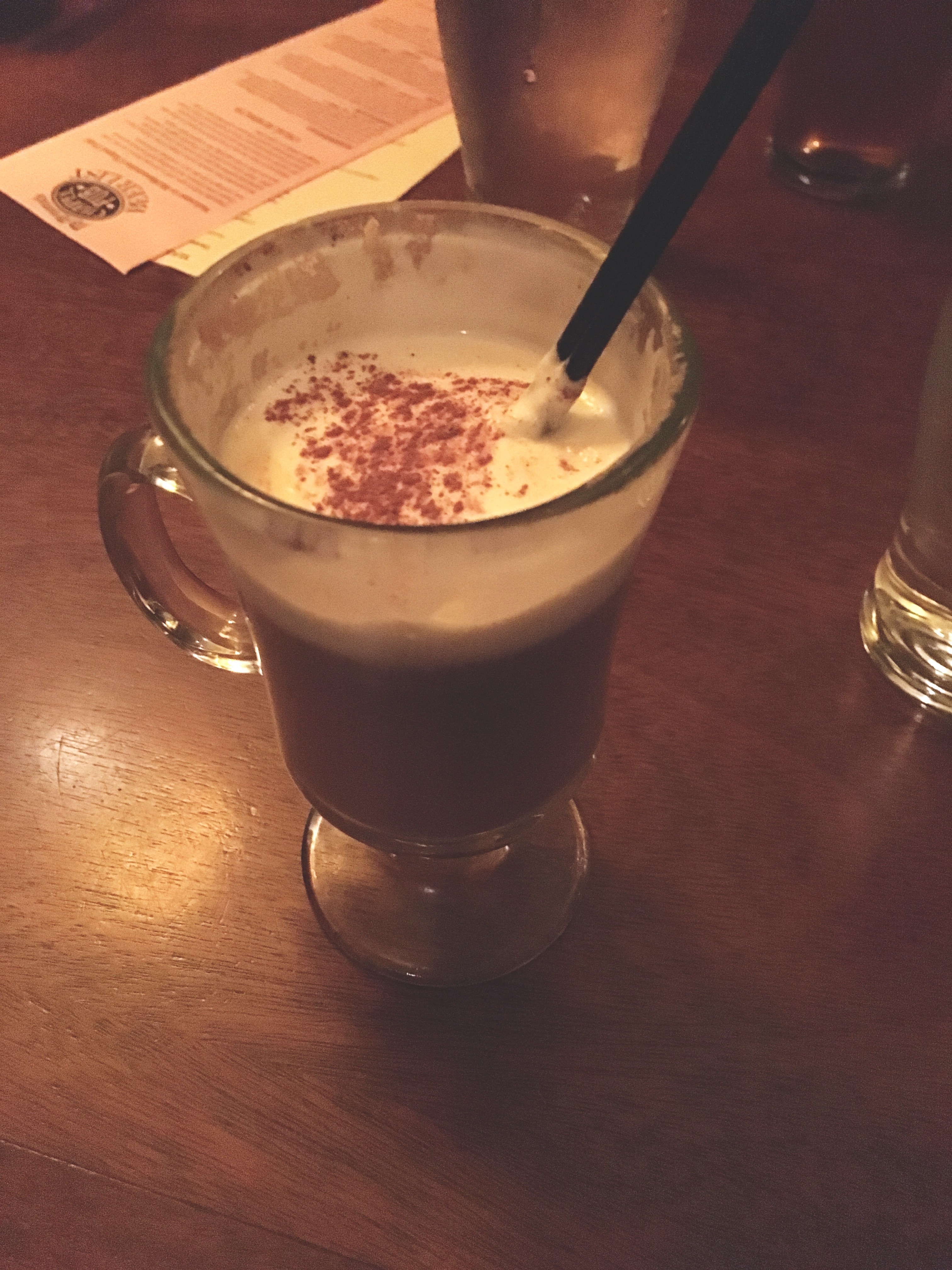 Hot Buttered Rum | Land of Laurel