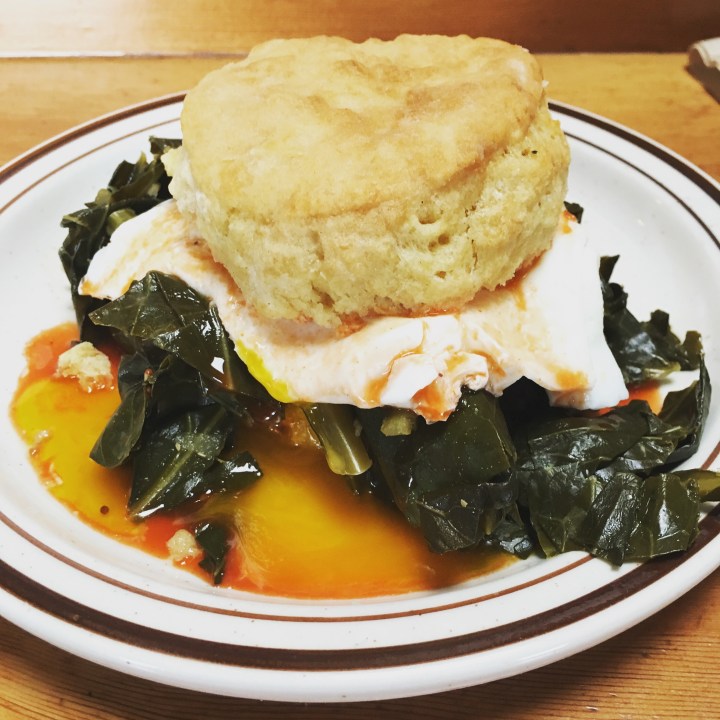 Pine State Biscuits' The Regina | Land of Laurel