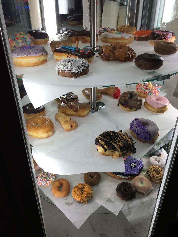 Voodoo Doughnuts | Land of Laurel
