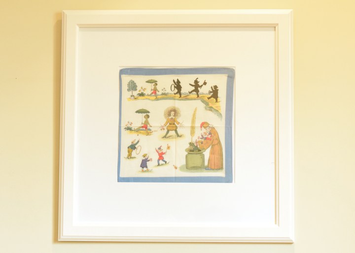 Struwwelpeter Handkerchief Art | Land of Laurel