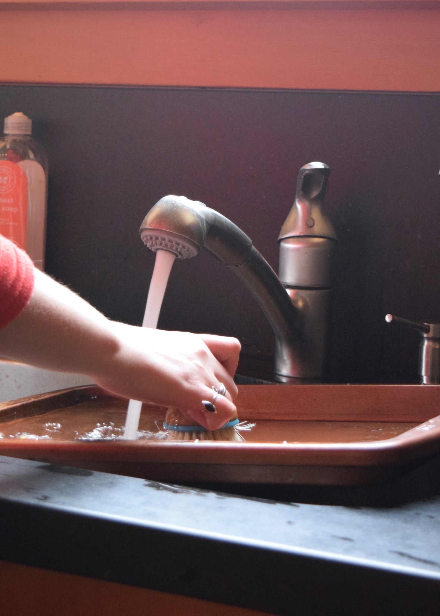 Saving Water | Land of Laurel