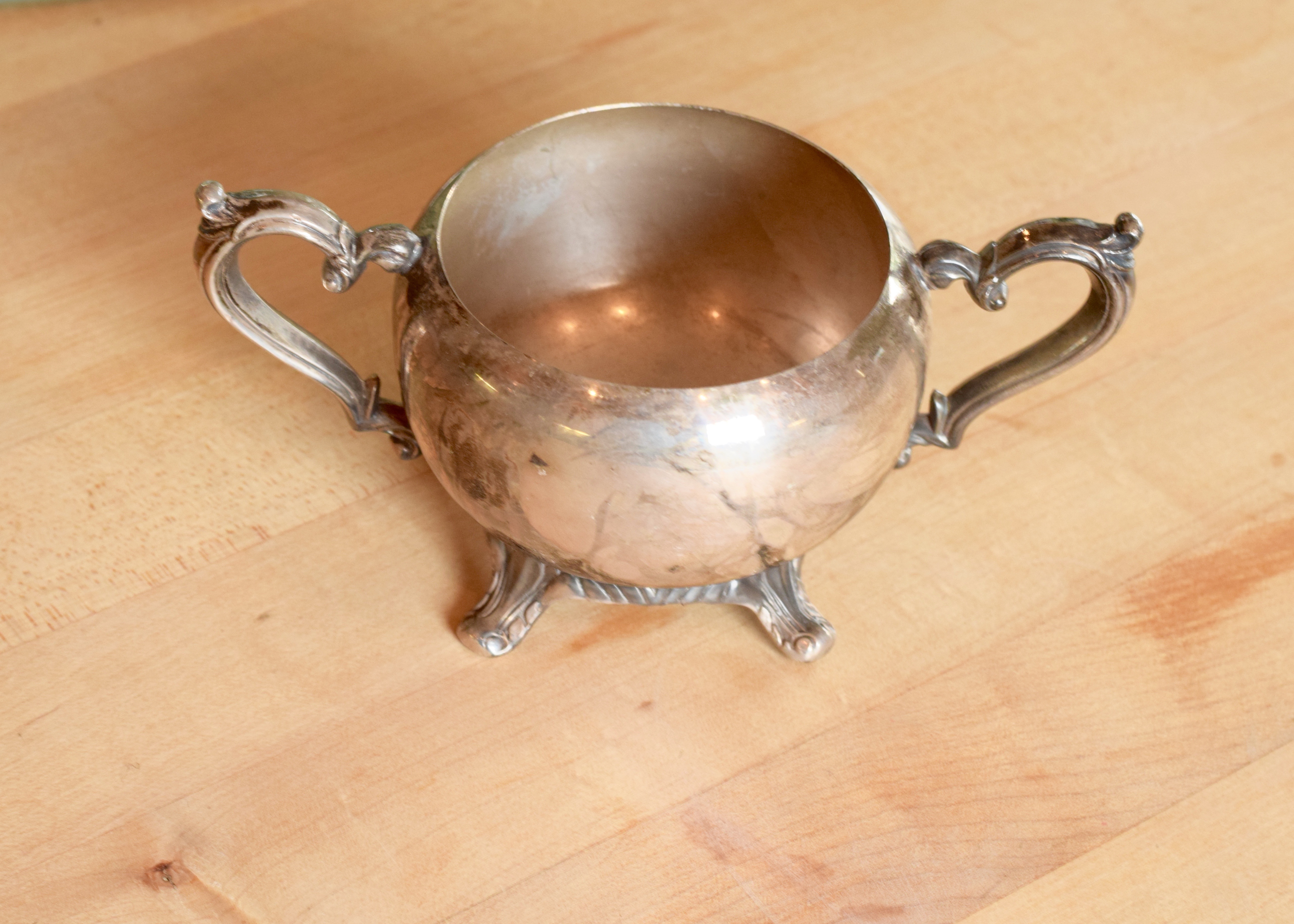 Goodwill Sugar Bowl | Land of Laurel