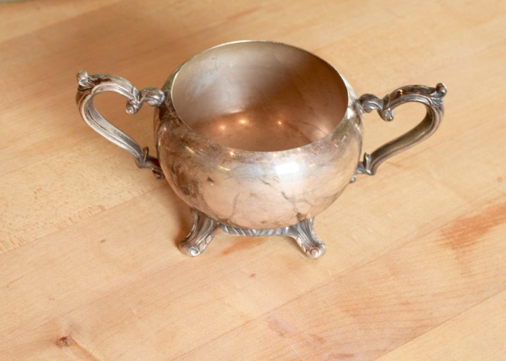 Goodwill Sugar Bowl | Land of Laurel