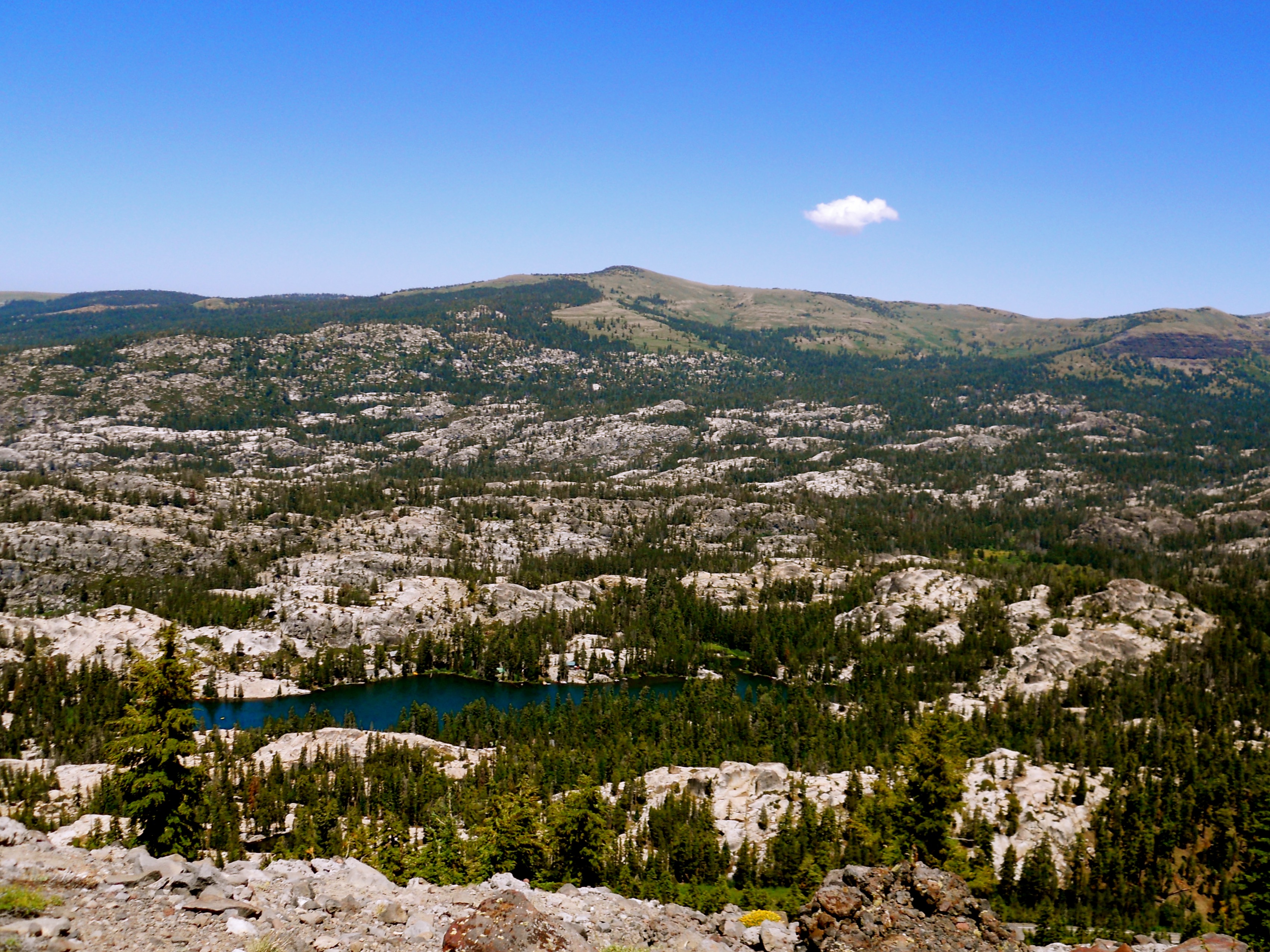 View From the Sentinels | Land of Laurel