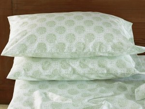 Coyuchi San Dollar Sheet Set | Land of Laurel